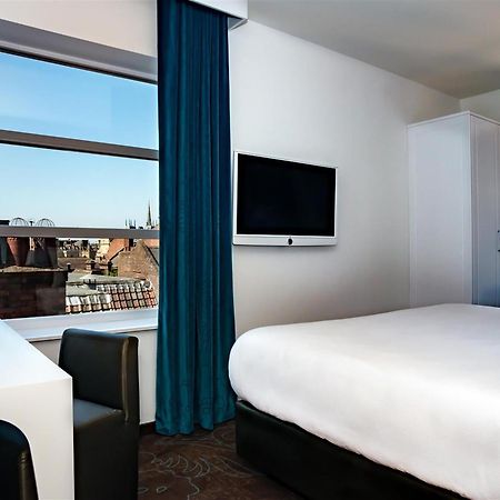 Motel One Newcastle Екстер'єр фото