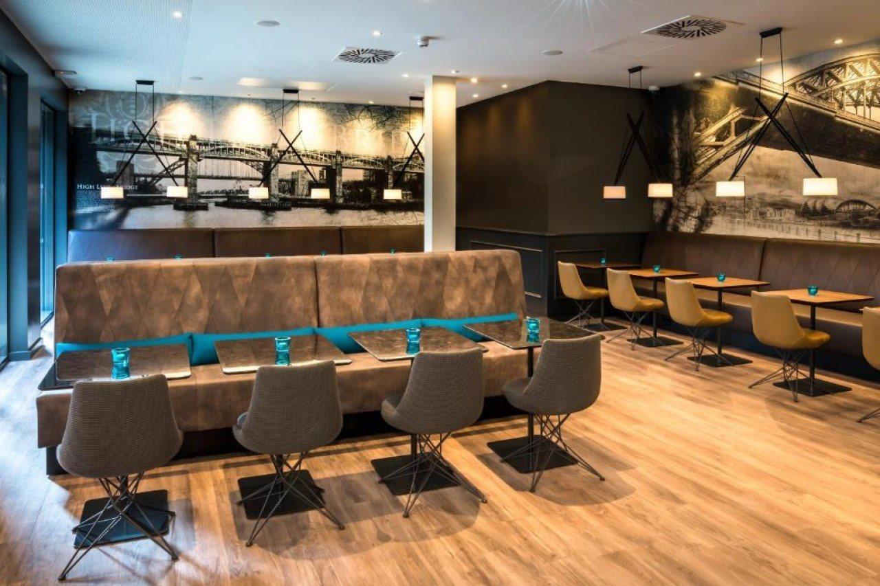 Motel One Newcastle Екстер'єр фото