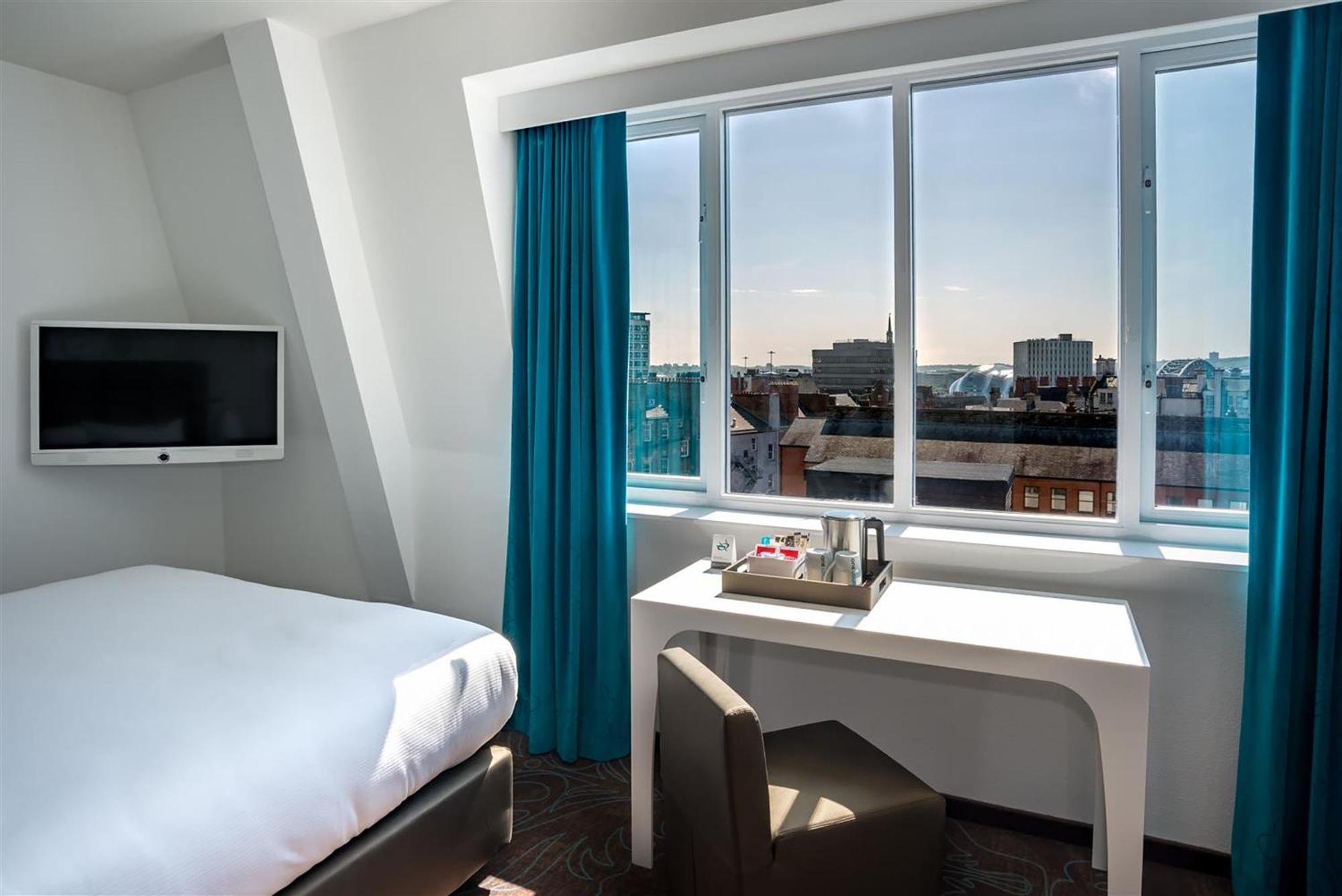 Motel One Newcastle Екстер'єр фото