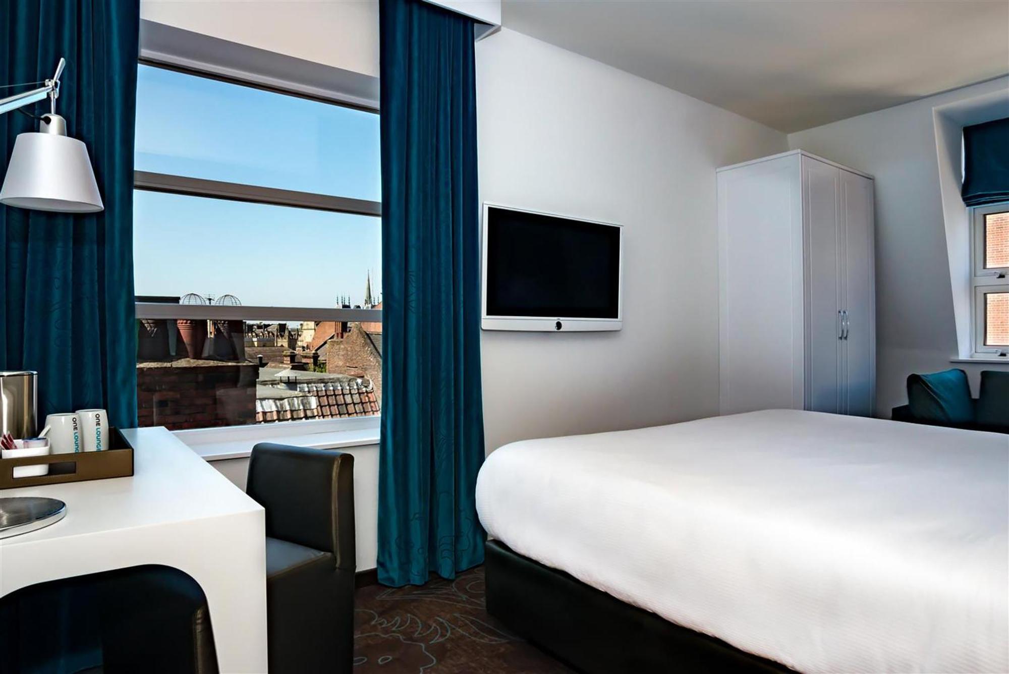 Motel One Newcastle Екстер'єр фото