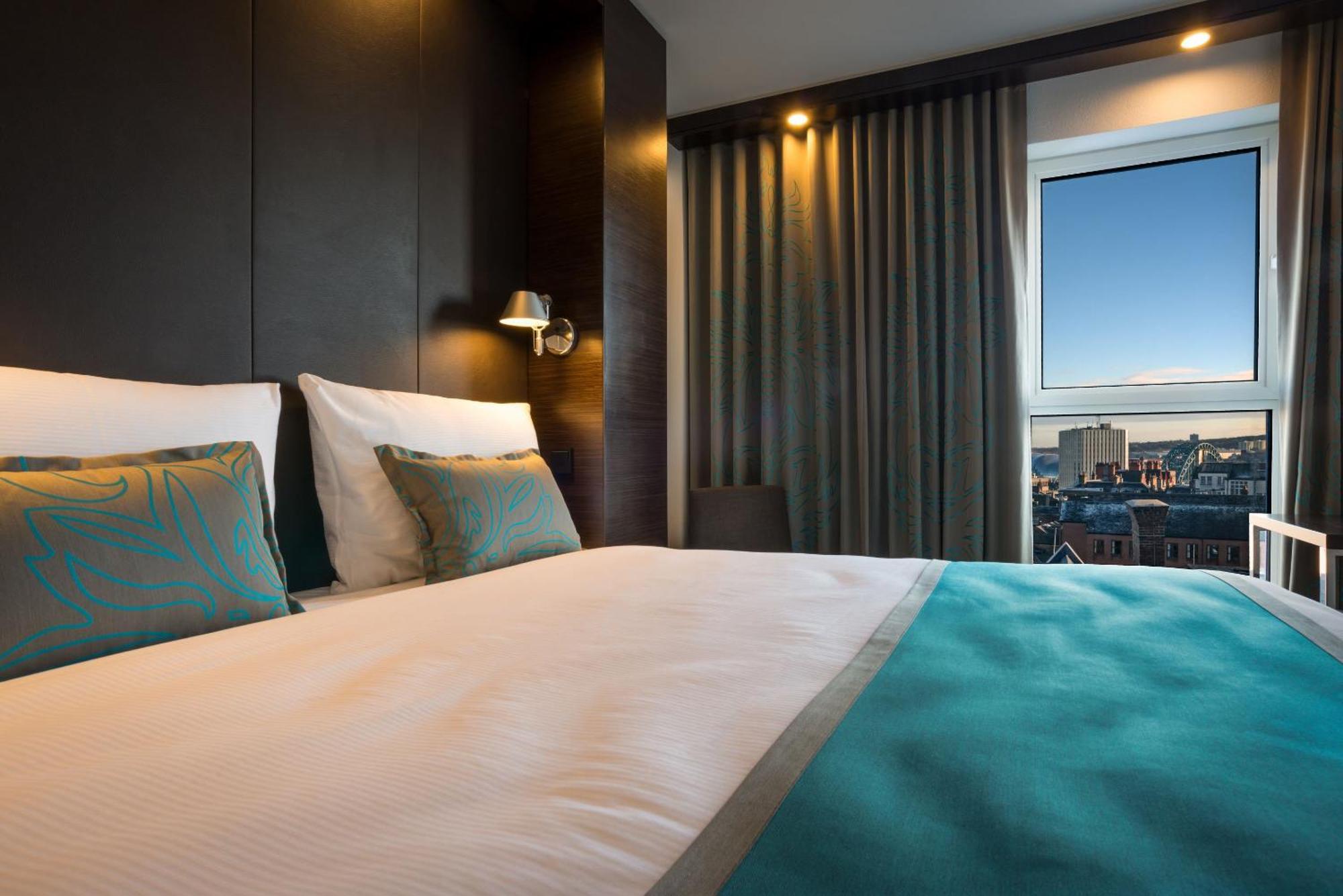 Motel One Newcastle Екстер'єр фото
