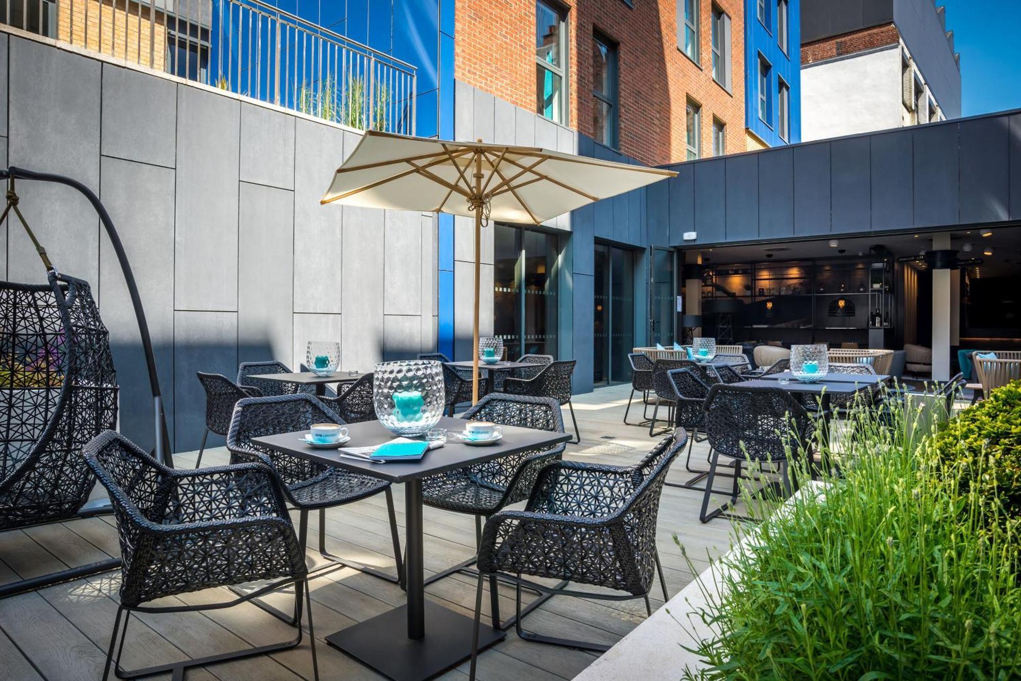 Motel One Newcastle Екстер'єр фото