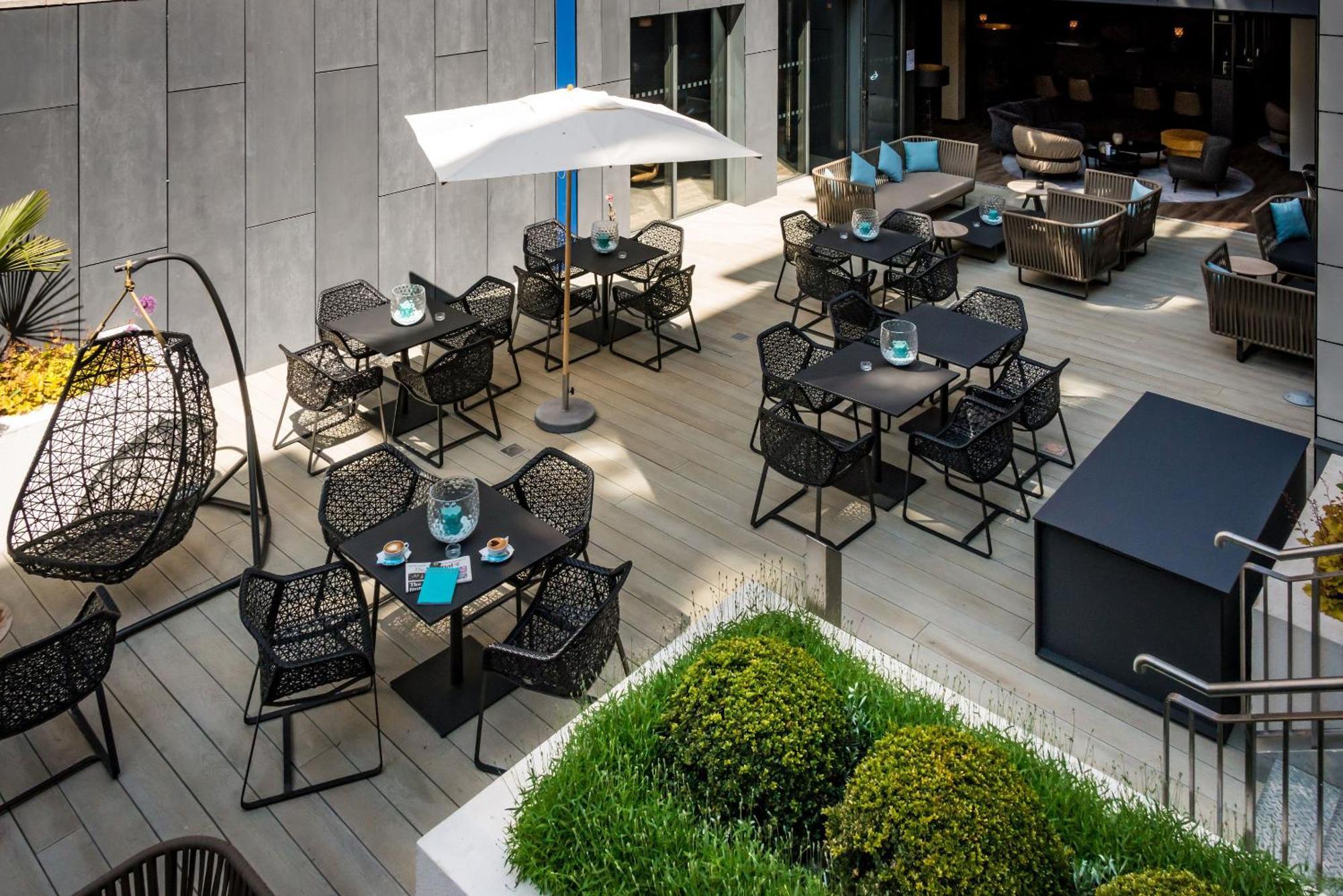 Motel One Newcastle Екстер'єр фото