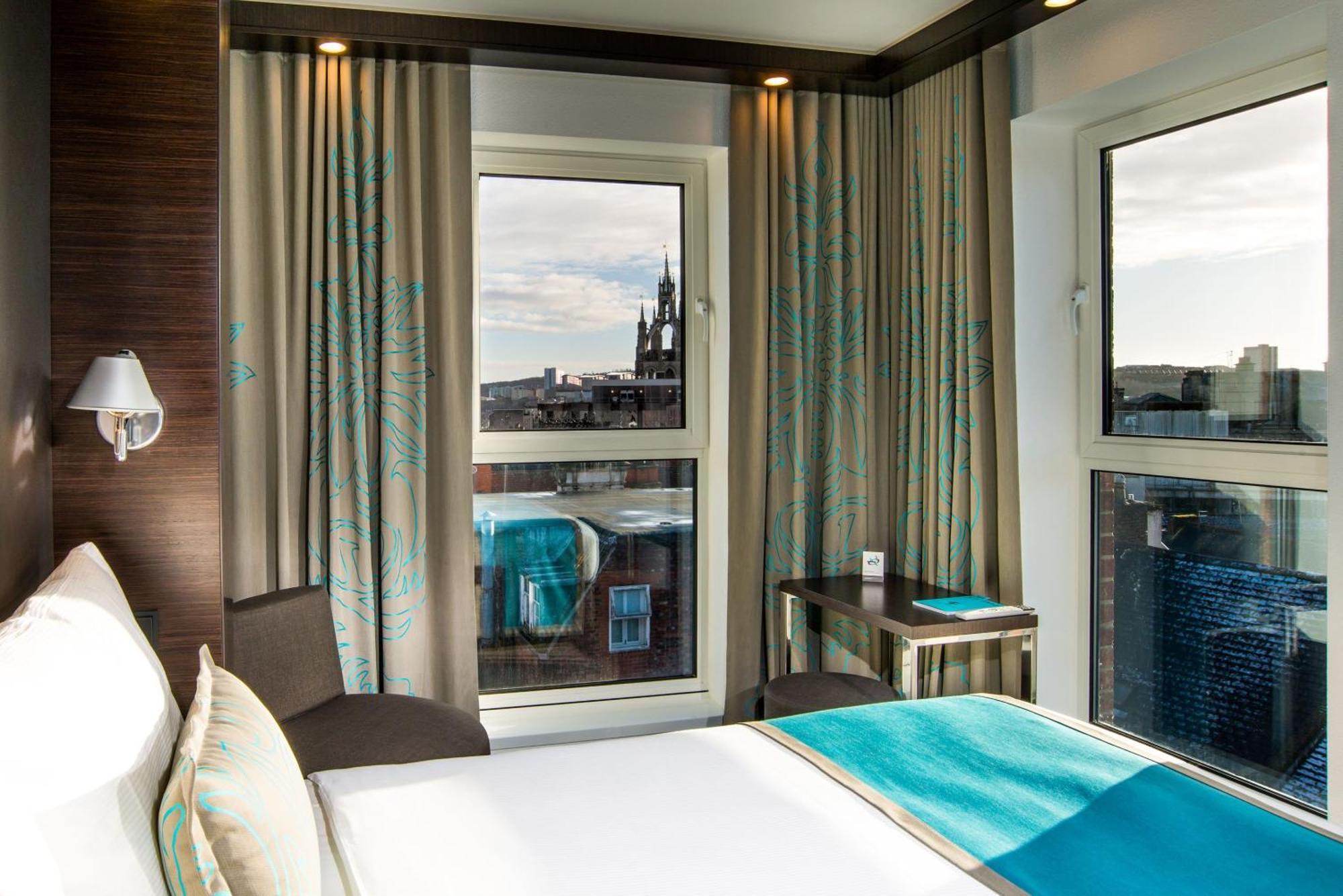 Motel One Newcastle Екстер'єр фото