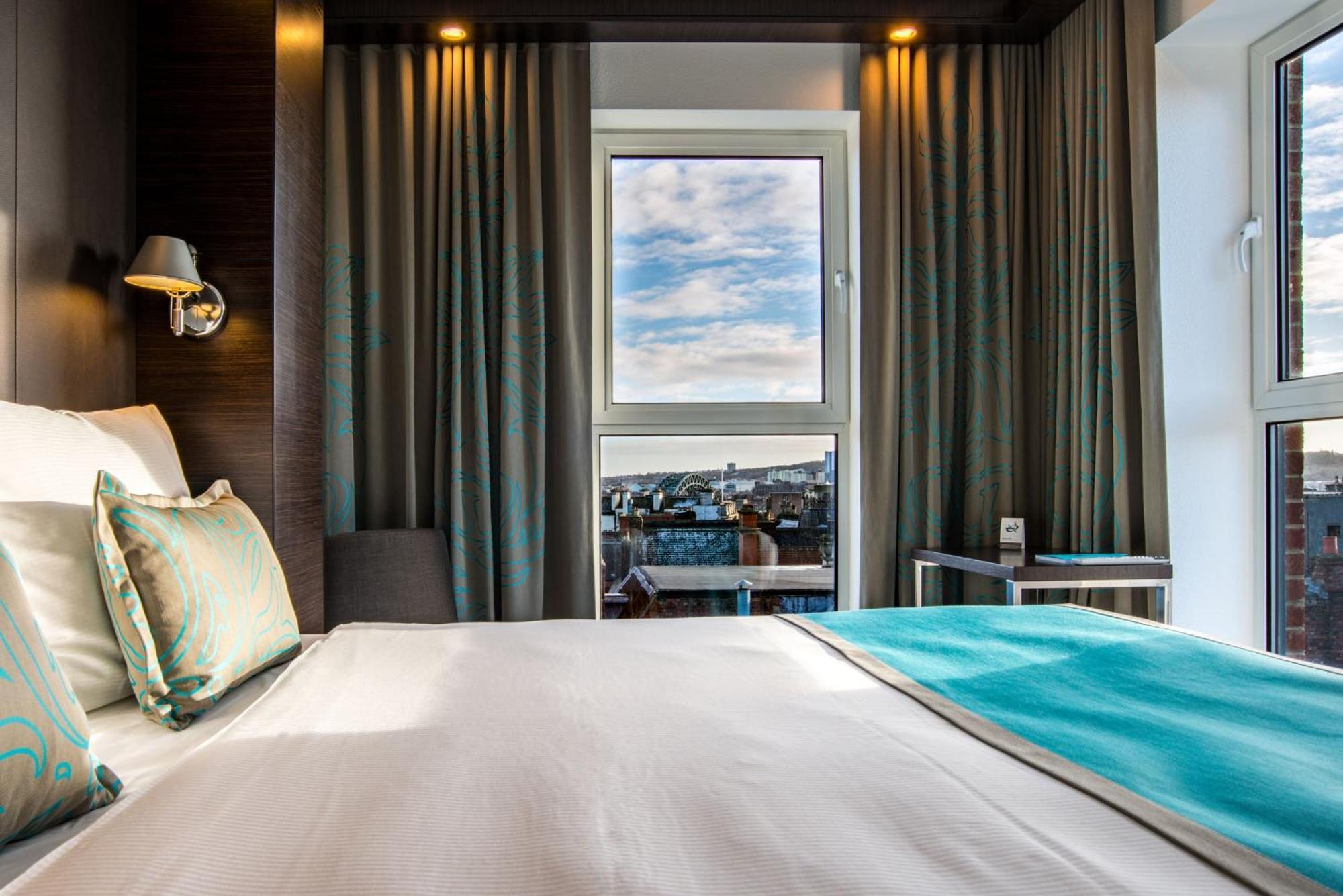 Motel One Newcastle Екстер'єр фото