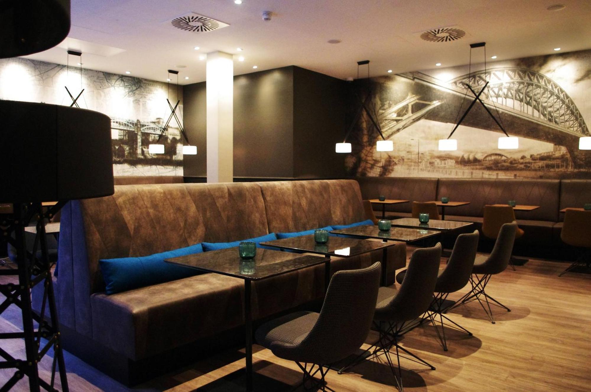 Motel One Newcastle Екстер'єр фото