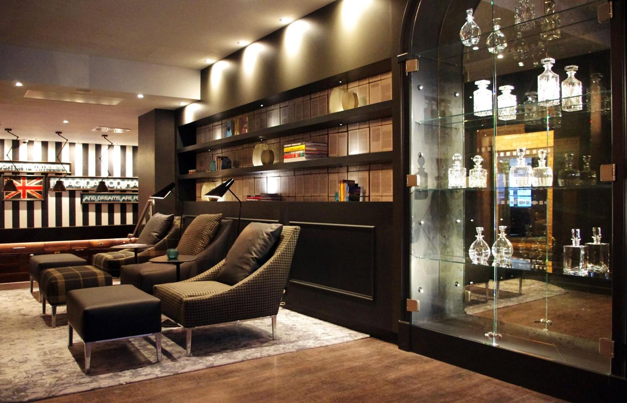 Motel One Newcastle Екстер'єр фото
