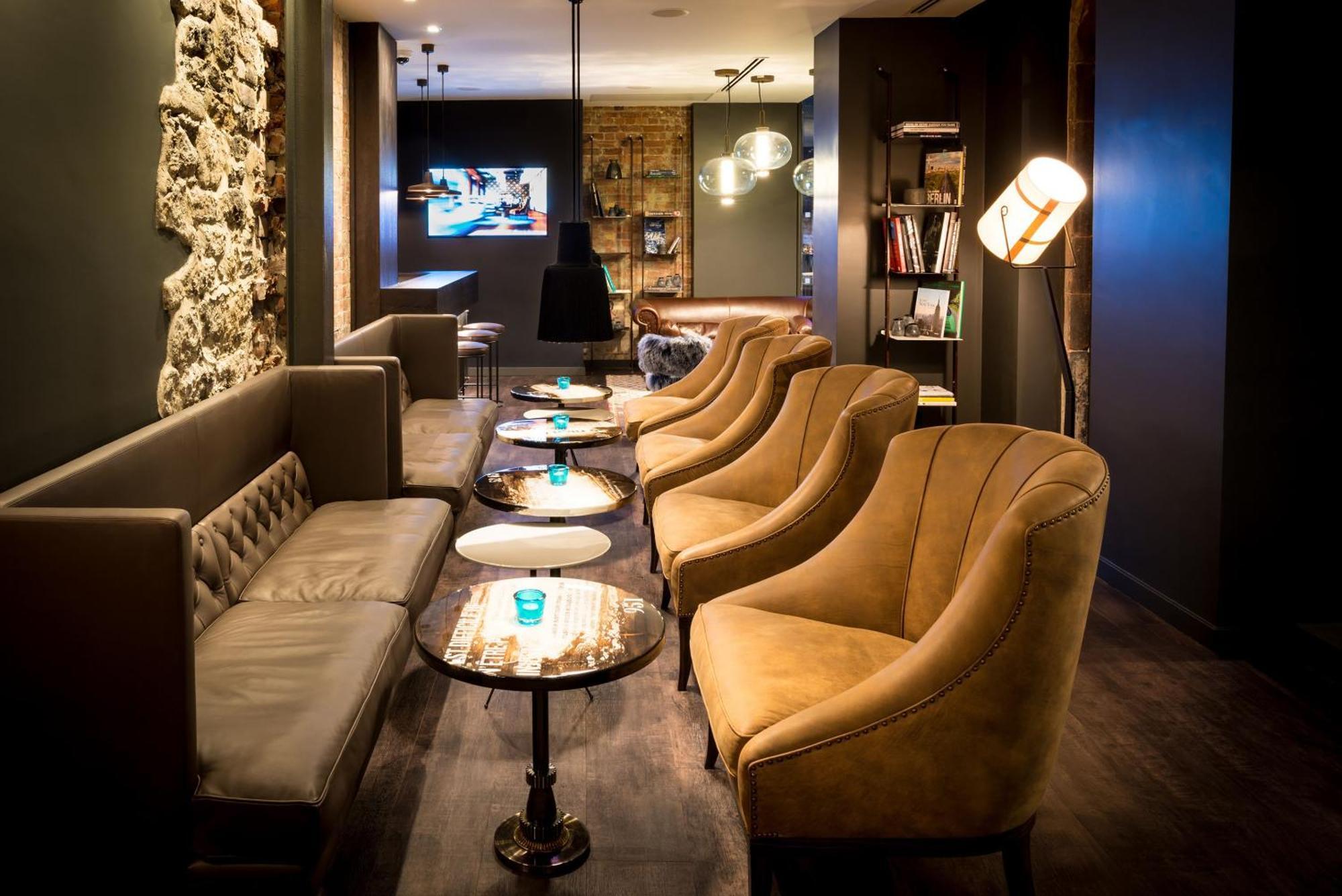 Motel One Newcastle Екстер'єр фото