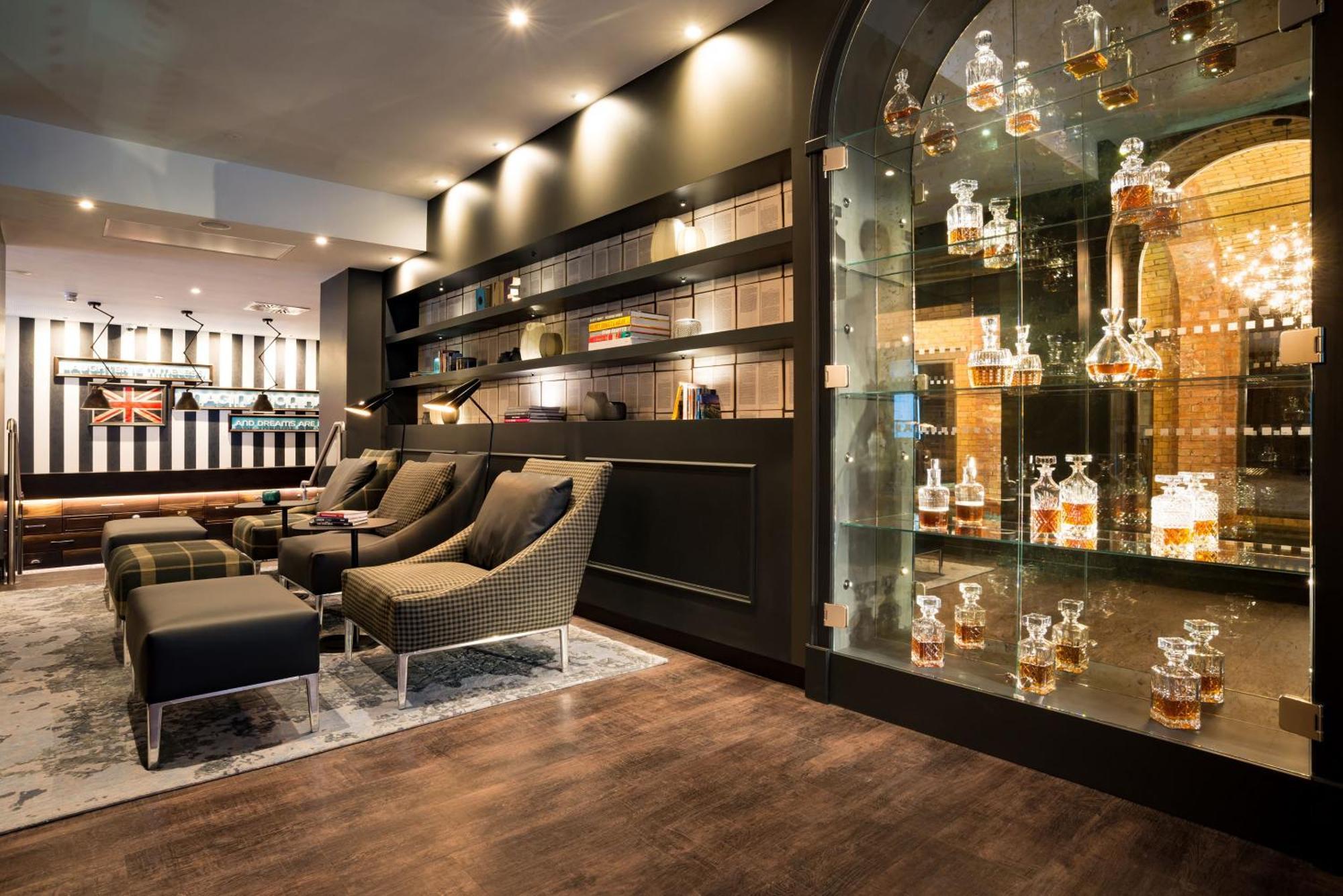 Motel One Newcastle Екстер'єр фото