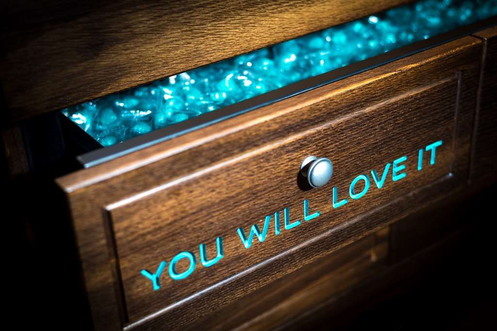 Motel One Newcastle Ресторан фото