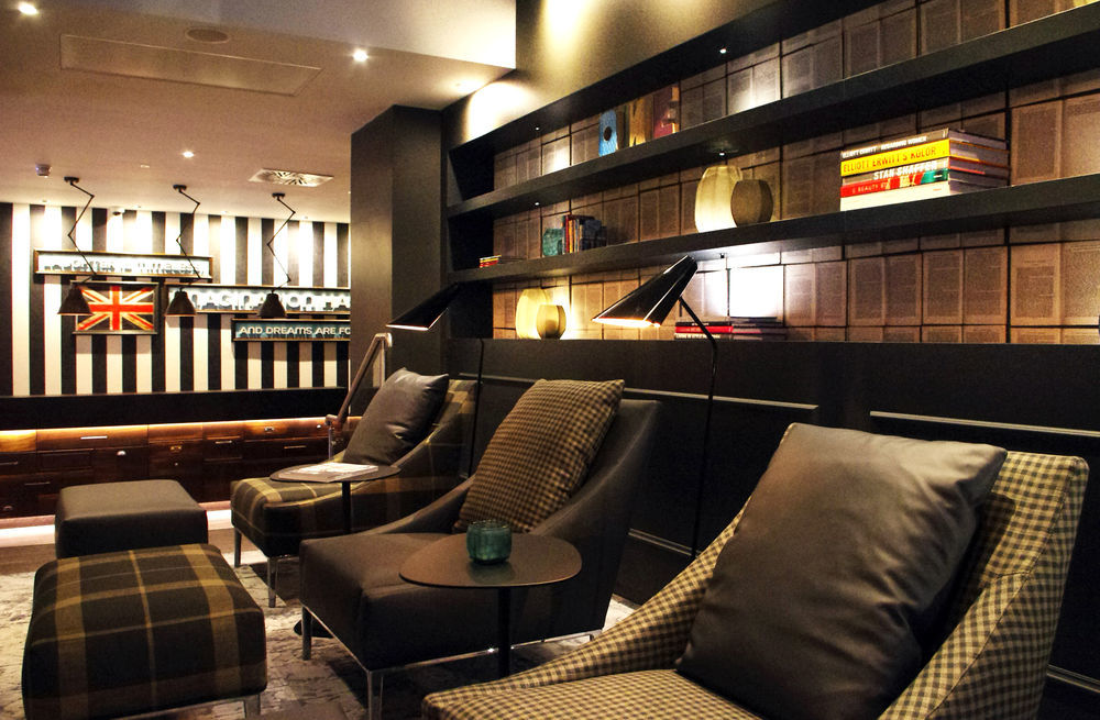 Motel One Newcastle Екстер'єр фото