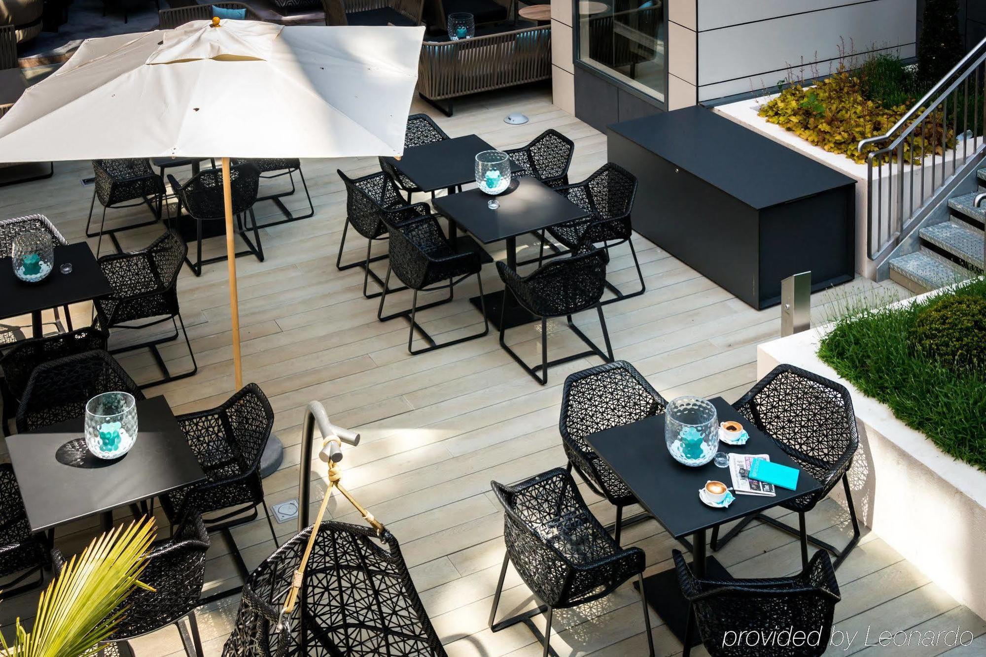 Motel One Newcastle Екстер'єр фото