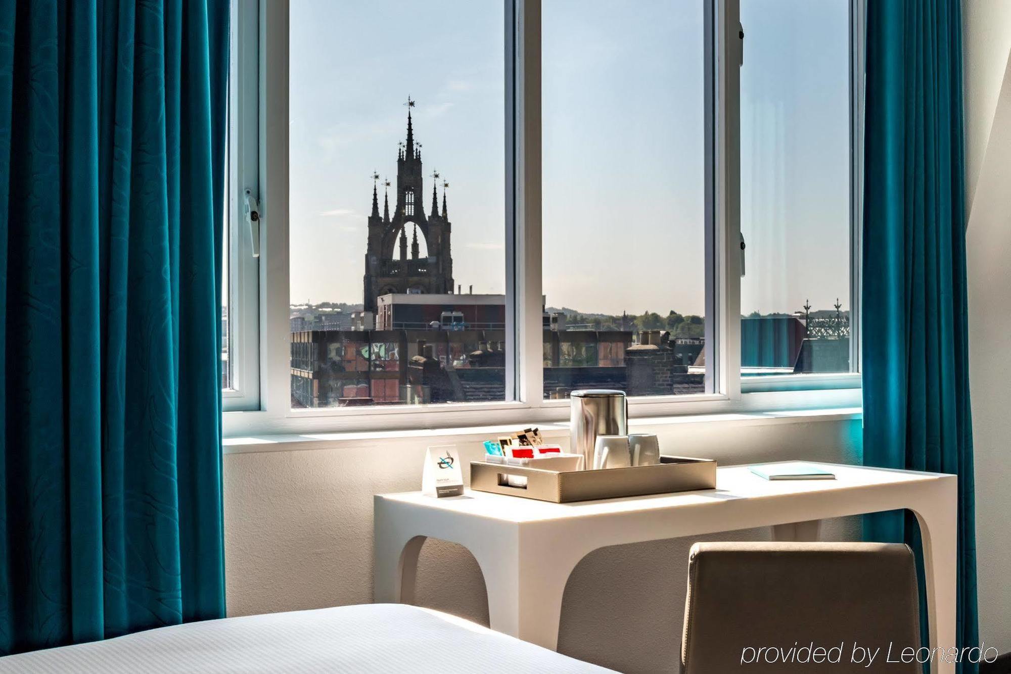Motel One Newcastle Екстер'єр фото