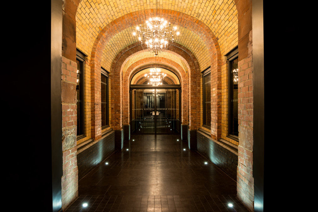Motel One Newcastle Екстер'єр фото